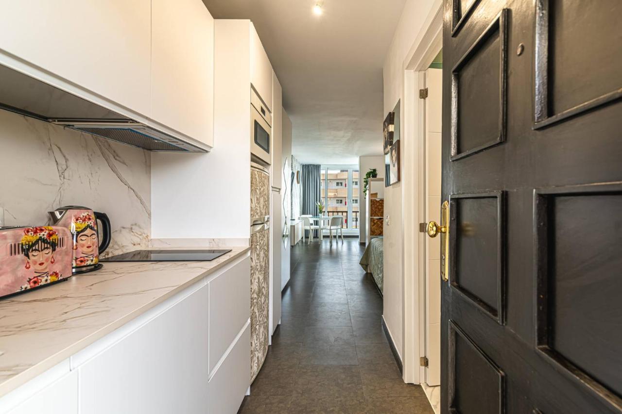 New Apartament Las Americas Арона Экстерьер фото