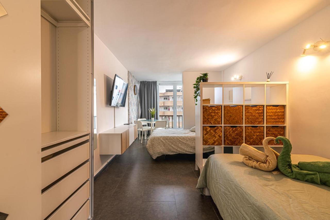 New Apartament Las Americas Арона Экстерьер фото