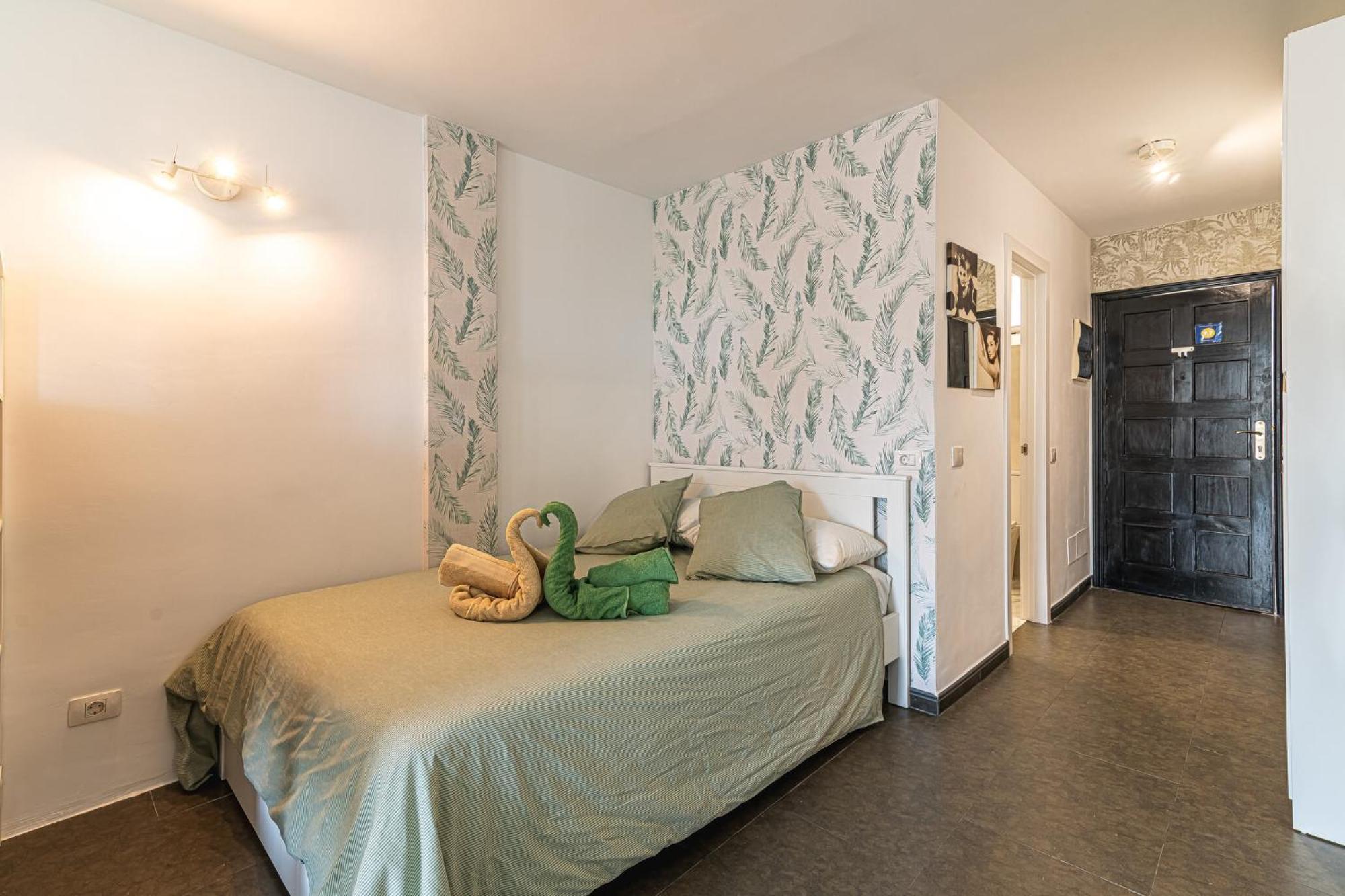 New Apartament Las Americas Арона Экстерьер фото