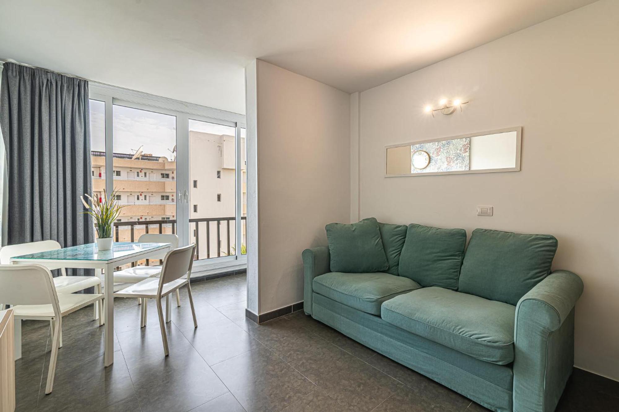 New Apartament Las Americas Арона Экстерьер фото