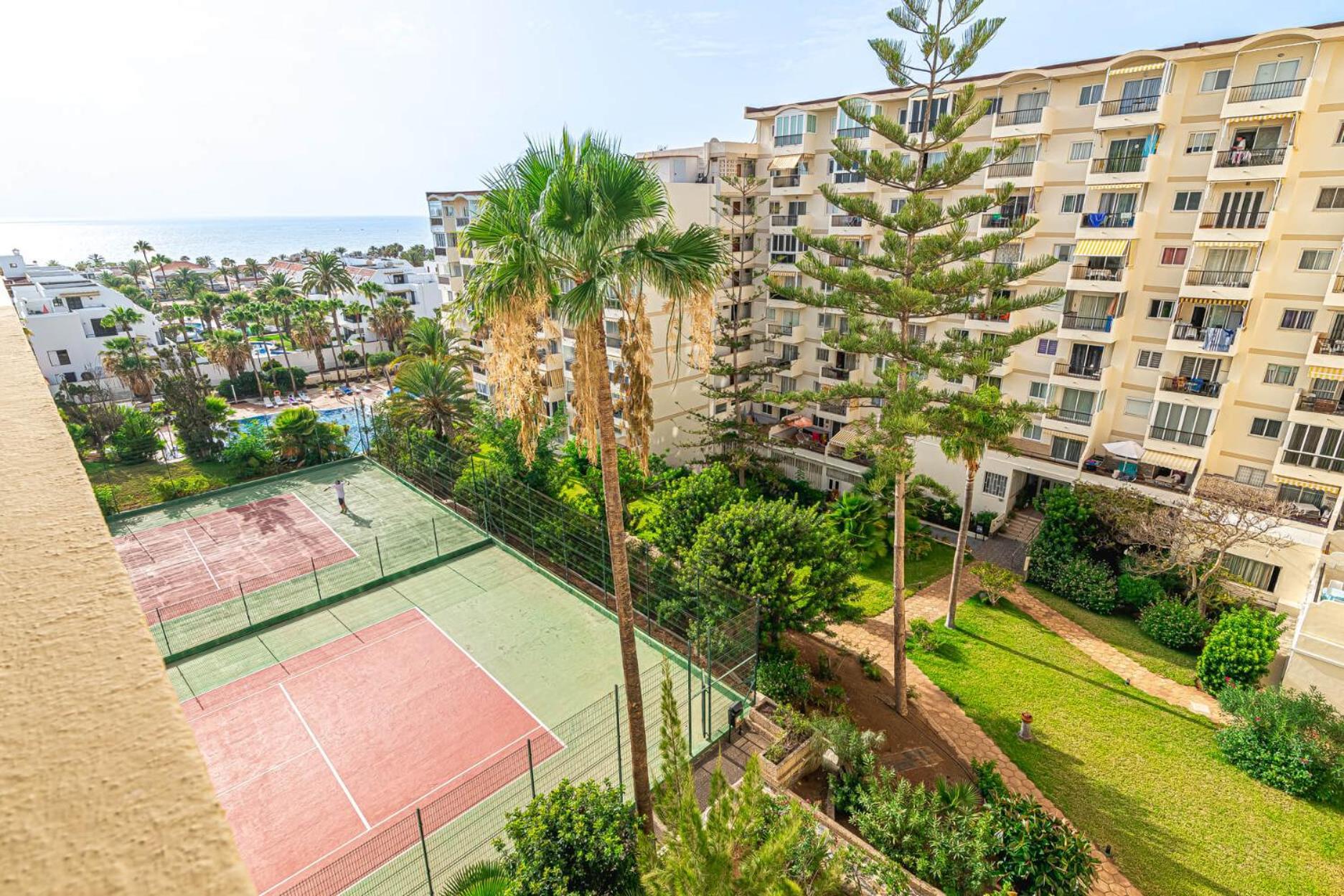 New Apartament Las Americas Арона Экстерьер фото
