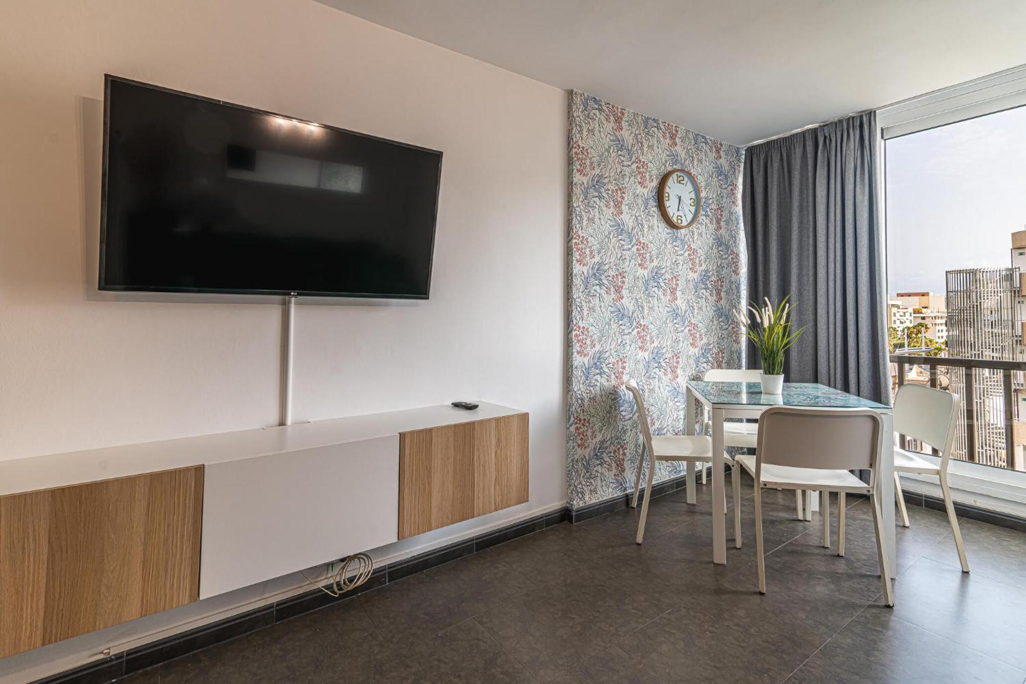 New Apartament Las Americas Арона Экстерьер фото